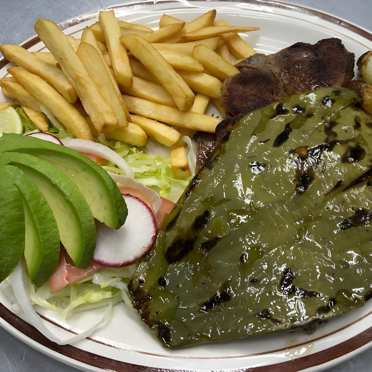 Authentic Mexican Cuisine!